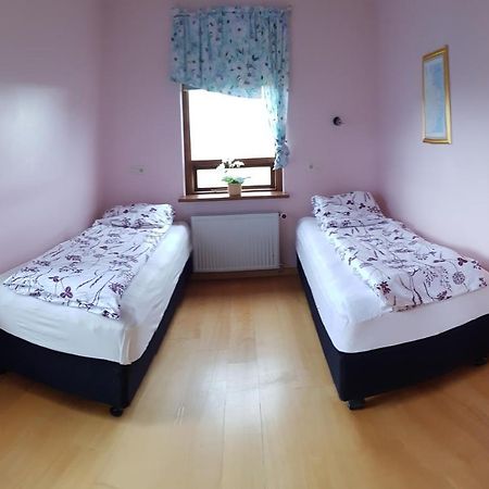 Peaceful Farm Apartment Eidar Buitenkant foto