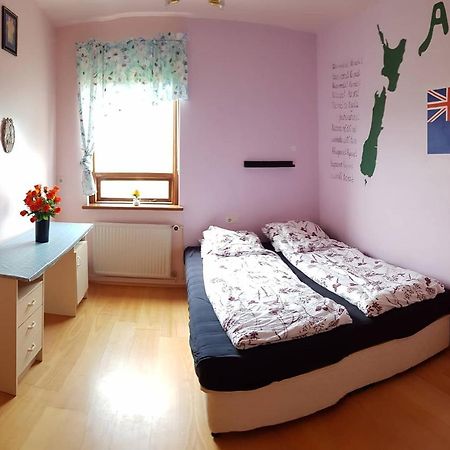 Peaceful Farm Apartment Eidar Buitenkant foto