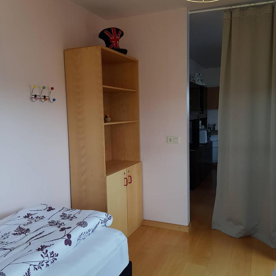 Peaceful Farm Apartment Eidar Buitenkant foto