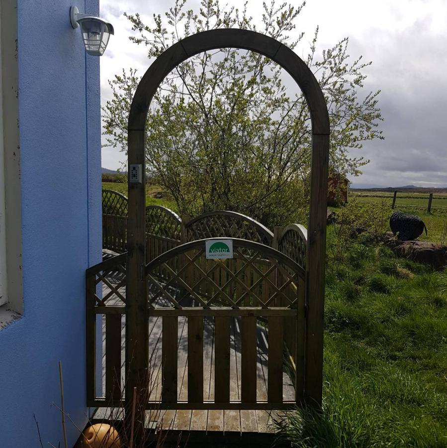 Peaceful Farm Apartment Eidar Buitenkant foto