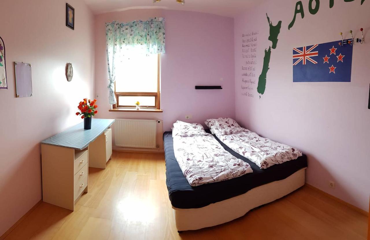 Peaceful Farm Apartment Eidar Buitenkant foto